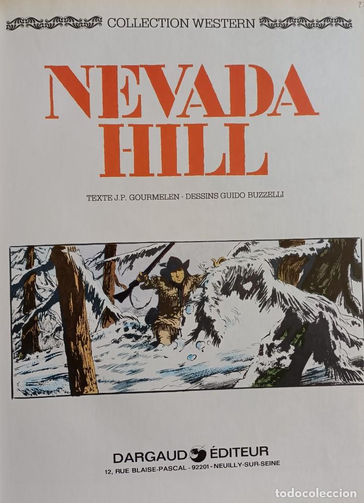 C&oacute;mics: NEVADA HILL - Foto 6