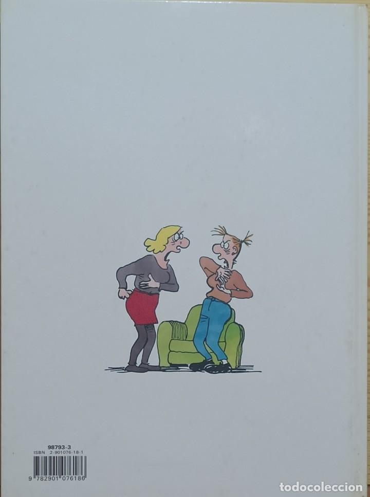 C&oacute;mics: LEST COMBATS AGRIPPINE - COMIC ORIGINAL EN FRANCES PASTA DURA. - Foto 2