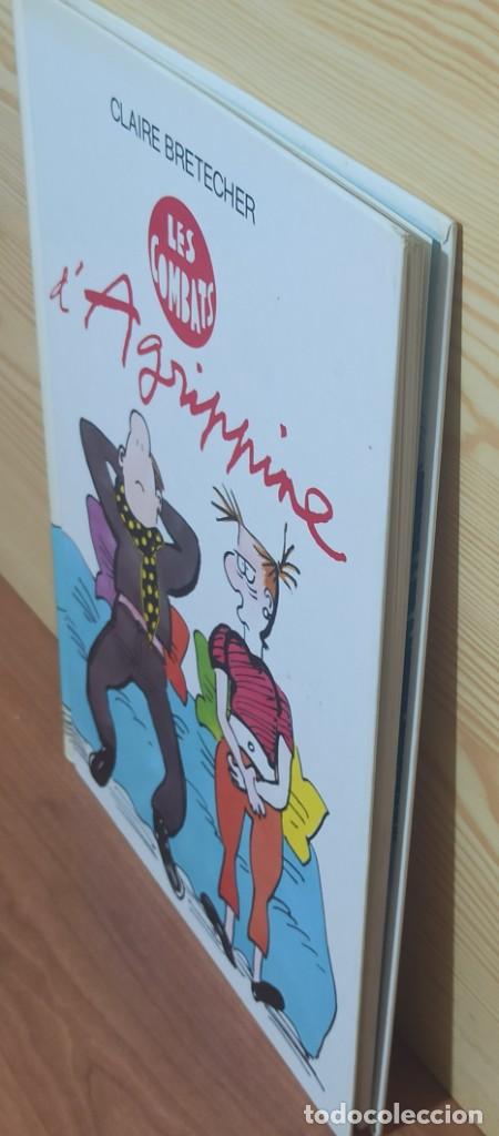 C&oacute;mics: LEST COMBATS AGRIPPINE - COMIC ORIGINAL EN FRANCES PASTA DURA. - Foto 4