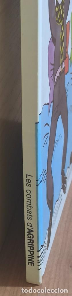 C&oacute;mics: LEST COMBATS AGRIPPINE - COMIC ORIGINAL EN FRANCES PASTA DURA. - Foto 5