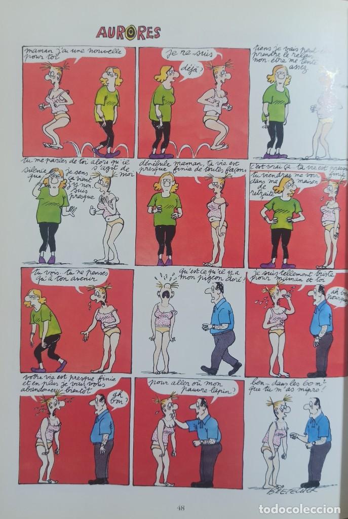 C&oacute;mics: LEST COMBATS AGRIPPINE - COMIC ORIGINAL EN FRANCES PASTA DURA. - Foto 9