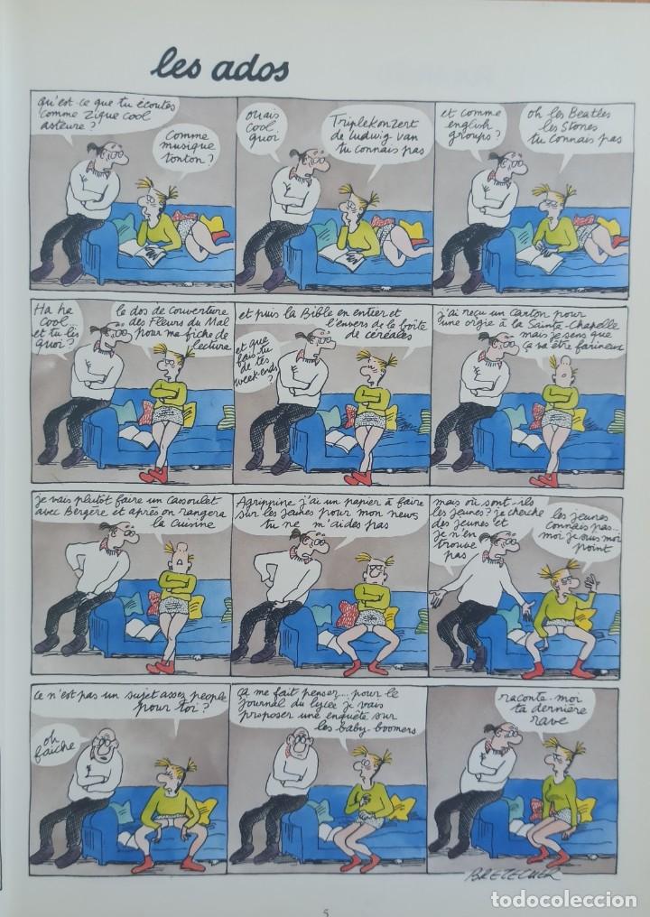 C&oacute;mics: LEST COMBATS AGRIPPINE - COMIC ORIGINAL EN FRANCES PASTA DURA. - Foto 10