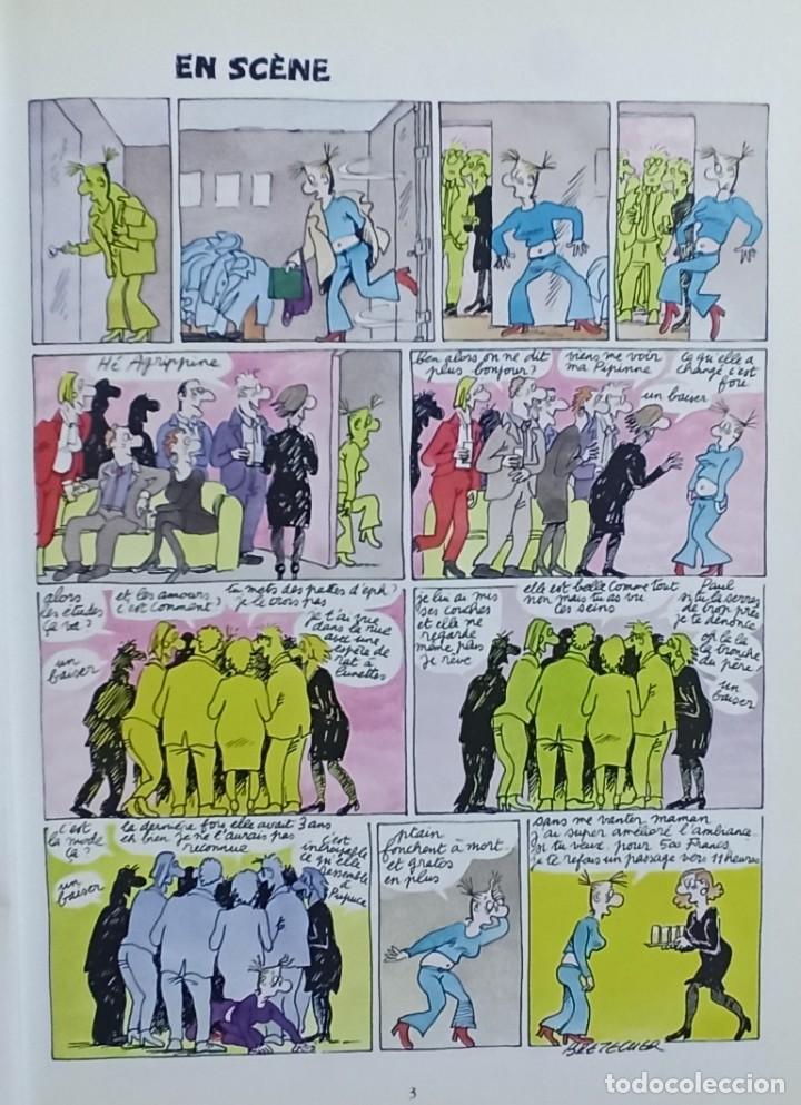 C&oacute;mics: LEST COMBATS AGRIPPINE - COMIC ORIGINAL EN FRANCES PASTA DURA. - Foto 11