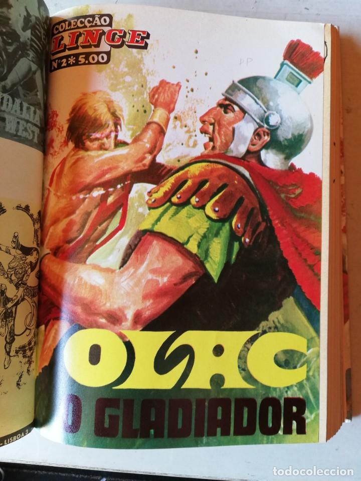 C&oacute;mics: LINCE - Foto 4