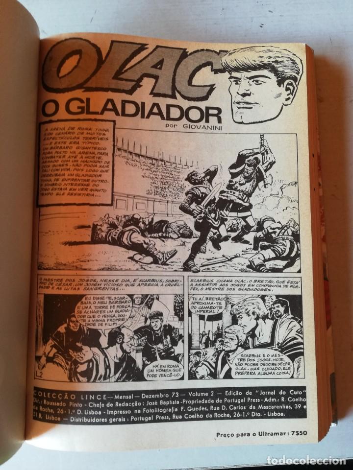 C&oacute;mics: LINCE - Foto 7