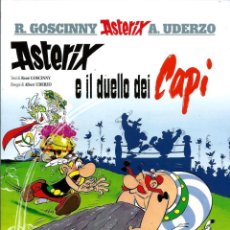 Cómics: ASTERIX E IL DUELLO DEI CAPI - PANINI COMICS 2021 - EN ITALIANO. Lote 346783178