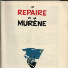 Cómics: SPIROU ET FANTASIO - LA REPAIRE DE LA MURENE - DUPUIS 1965, 2EME EDITION - TAPA DURA - EN FRANCES. Lote 346807508