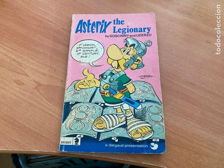 C&oacute;mics: ASTERIX THE LEGIONARY EN INGLES 1973 (COB37) - Foto 1