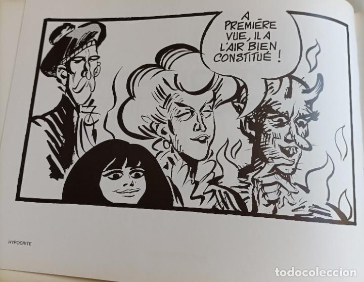 C&oacute;mics: HYPOCRITE ET LE MONSTRE DU LOCH-NESS - Foto 4