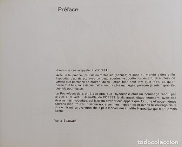 C&oacute;mics: HYPOCRITE ET LE MONSTRE DU LOCH-NESS - Foto 5