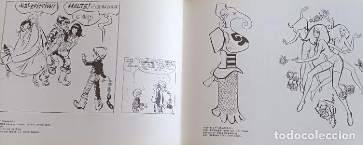C&oacute;mics: HYPOCRITE ET LE MONSTRE DU LOCH-NESS - Foto 7