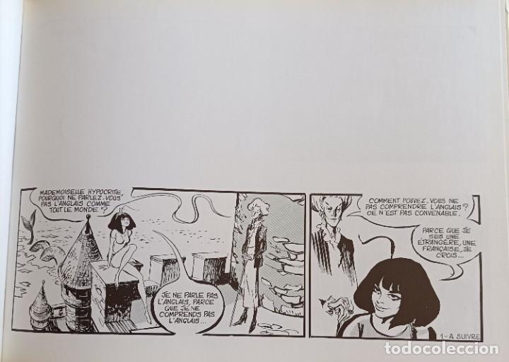 C&oacute;mics: HYPOCRITE ET LE MONSTRE DU LOCH-NESS - Foto 8