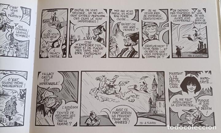 C&oacute;mics: HYPOCRITE ET LE MONSTRE DU LOCH-NESS - Foto 9