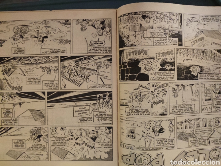 C&oacute;mics: C&oacute;mic Ingl&eacute;s .Whoopee! .1981 - Foto 2