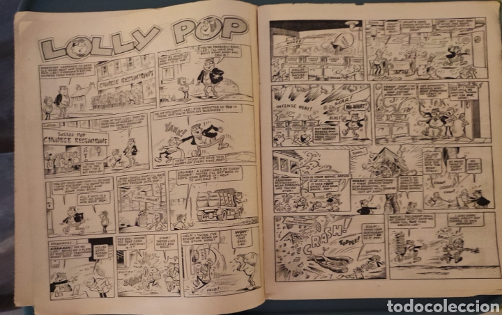 C&oacute;mics: C&oacute;mic Ingl&eacute;s .Whoopee! .1981 - Foto 4