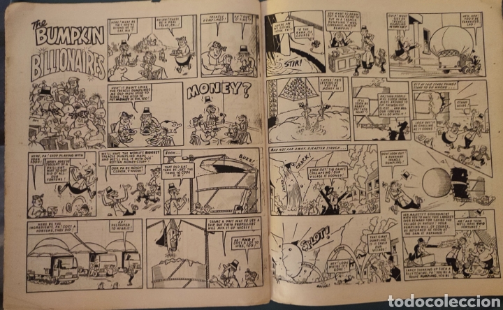 C&oacute;mics: C&oacute;mic Ingl&eacute;s .Whoopee! .1981 - Foto 5