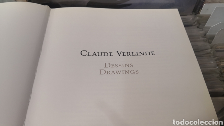 C&oacute;mics: Claude verlinde, dessins drawings - Foto 5