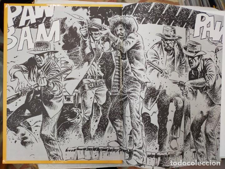 C&oacute;mics: RIO GRANDE, de Eugenio Sicomoro. FRANC&Eacute;S - Foto 3