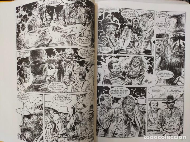 C&oacute;mics: RIO GRANDE, de Eugenio Sicomoro. FRANC&Eacute;S - Foto 5