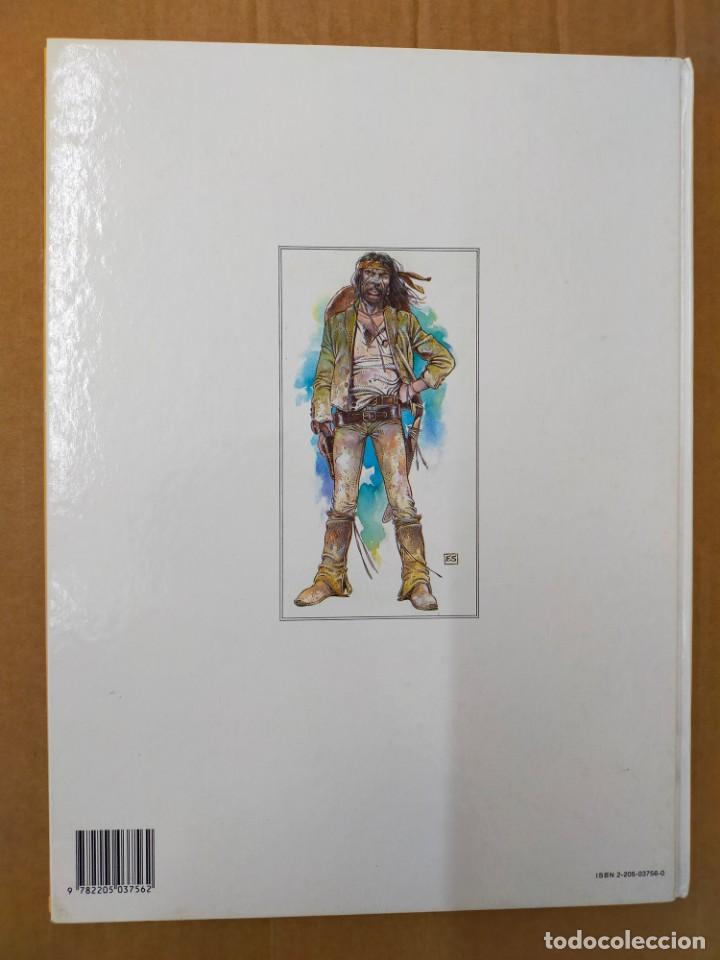 C&oacute;mics: RIO GRANDE, de Eugenio Sicomoro. FRANC&Eacute;S - Foto 6