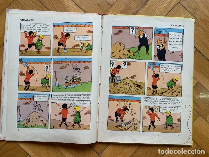 C&oacute;mics: Les Exploits de Quick et Flupke 5 Serie - n&ordm; 5 - Ref1 - Foto 8