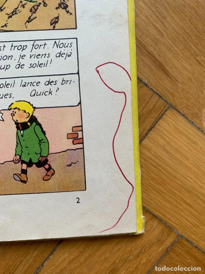 C&oacute;mics: Les Exploits de Quick et Flupke 5 Serie - n&ordm; 5 - Ref1 - Foto 9