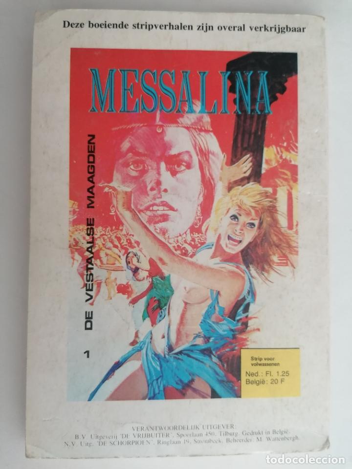C&oacute;mics: DE SADE - SLUIPMOORDENAARS N&ordm; 18 - Foto 2