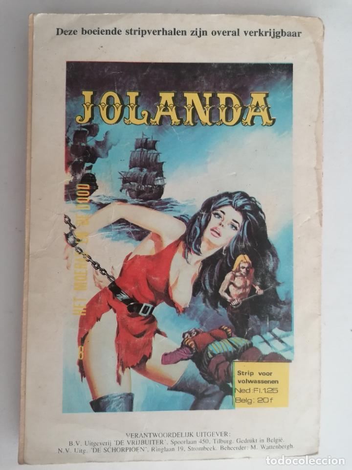 C&oacute;mics: MESSALINA, N&ordm; 7 - Foto 2