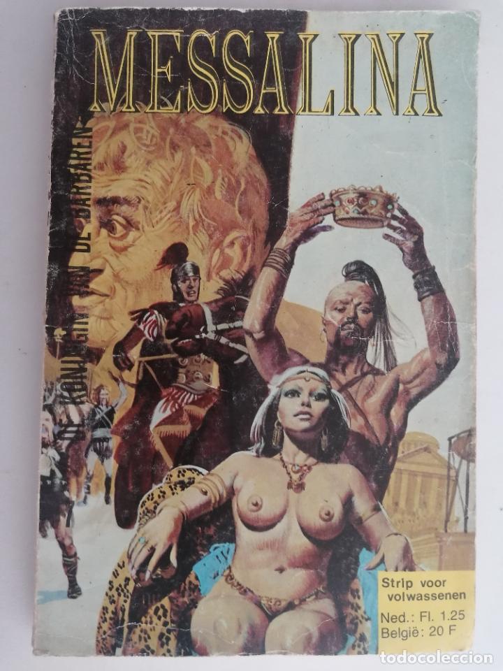 C&oacute;mics: MESSALINA, N&ordm; 7 - Foto 1