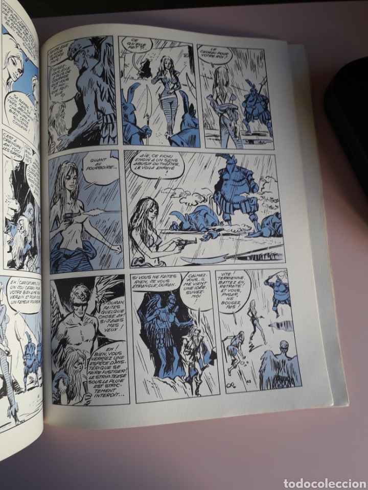 C&oacute;mics: Barbarella. Tomo Original 1968. - Foto 4