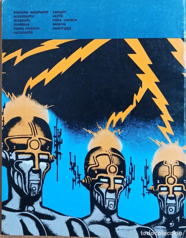 C&oacute;mics: ALTERLINUS 12 - 1976 EN ITALIANO. - Foto 2