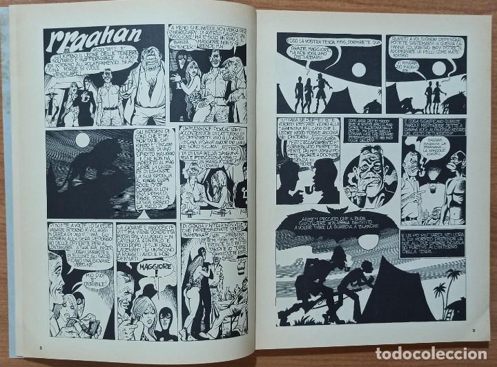 C&oacute;mics: ALTERLINUS 12 - 1976 EN ITALIANO. - Foto 6