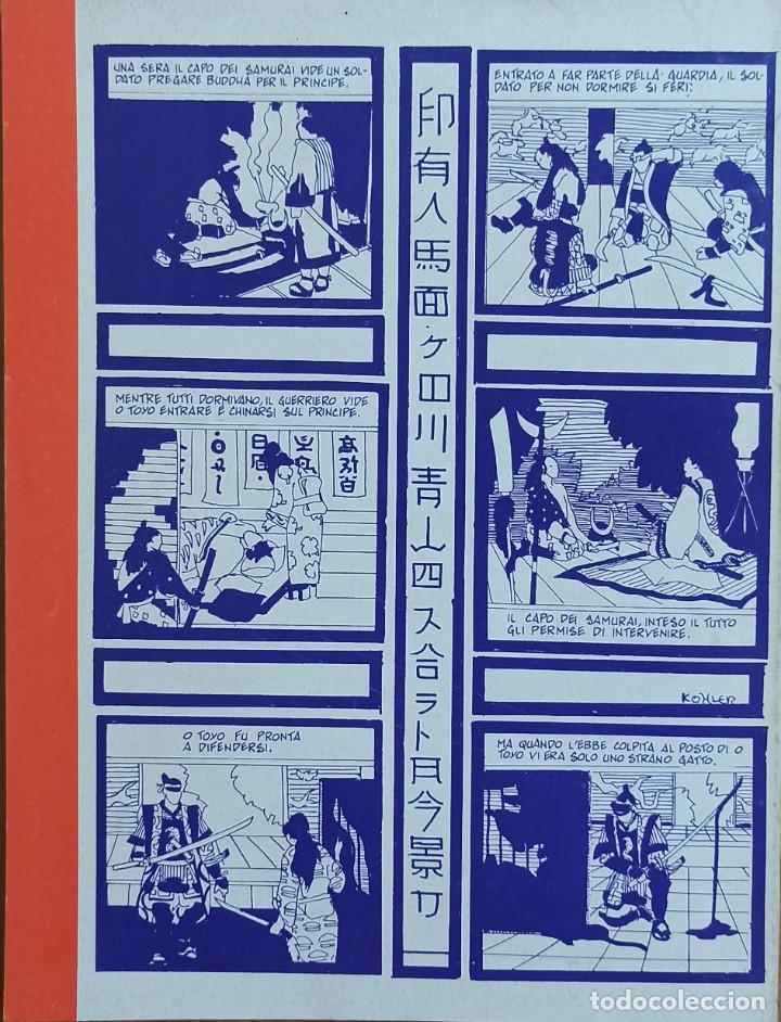 C&oacute;mics: ALTER ALTER 7 - 1978 EN ITALIANO. - Foto 2