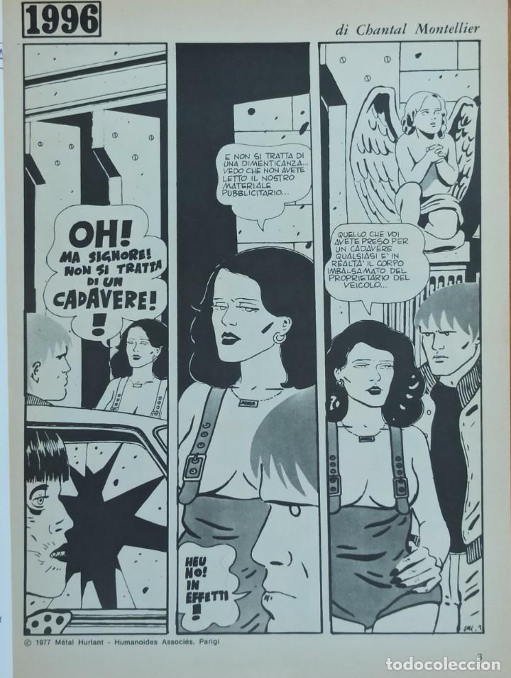 C&oacute;mics: ALTER ALTER 7 - 1978 EN ITALIANO. - Foto 5