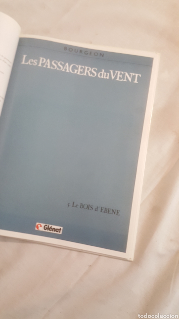 C&oacute;mics: 5 N&Uacute;MEROS DE LES PASAGERS DU VENT EN FRANCES - Foto 9