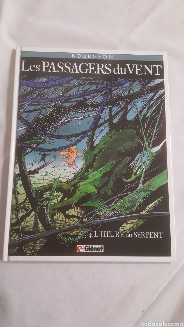 C&oacute;mics: 5 N&Uacute;MEROS DE LES PASAGERS DU VENT EN FRANCES - Foto 11