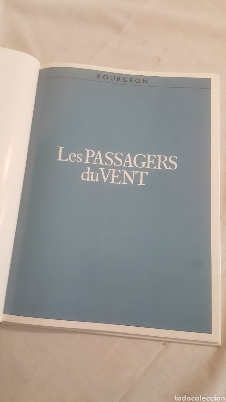 C&oacute;mics: 5 N&Uacute;MEROS DE LES PASAGERS DU VENT EN FRANCES - Foto 14