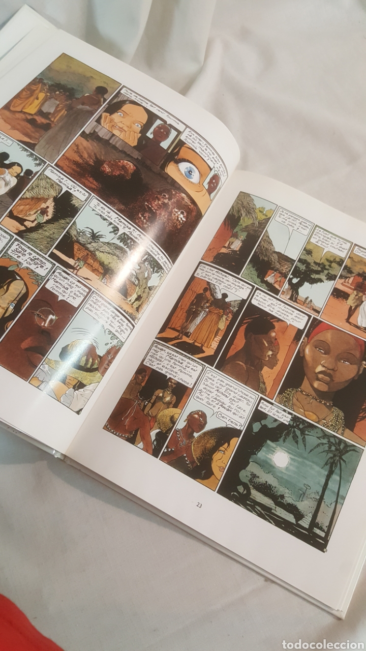 C&oacute;mics: 5 N&Uacute;MEROS DE LES PASAGERS DU VENT EN FRANCES - Foto 16