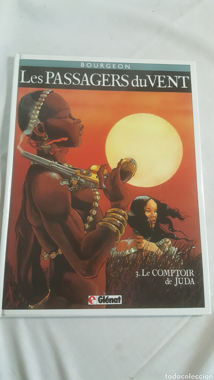 C&oacute;mics: 5 N&Uacute;MEROS DE LES PASAGERS DU VENT EN FRANCES - Foto 17