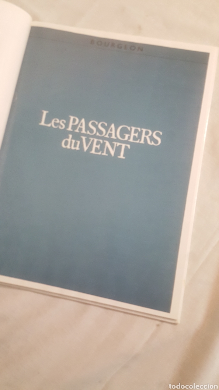C&oacute;mics: 5 N&Uacute;MEROS DE LES PASAGERS DU VENT EN FRANCES - Foto 20