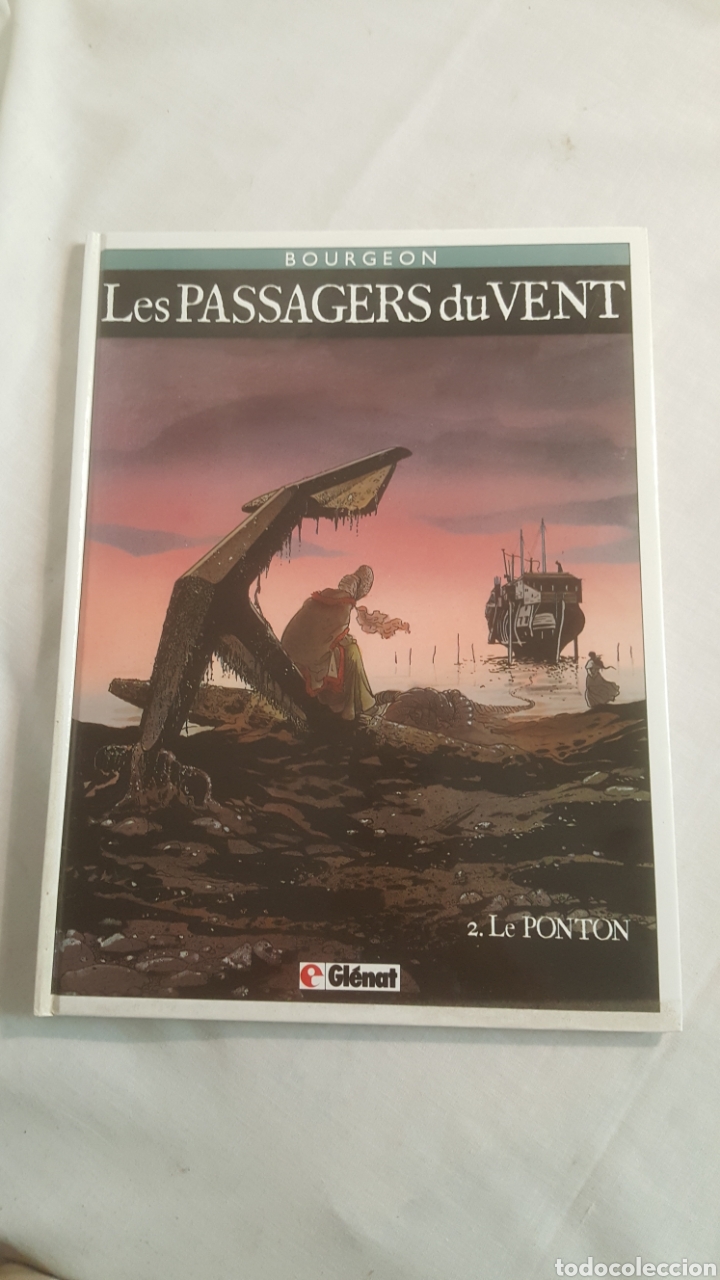 C&oacute;mics: 5 N&Uacute;MEROS DE LES PASAGERS DU VENT EN FRANCES - Foto 23