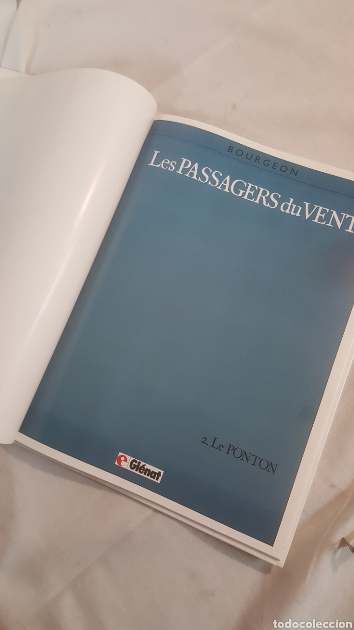 C&oacute;mics: 5 N&Uacute;MEROS DE LES PASAGERS DU VENT EN FRANCES - Foto 26