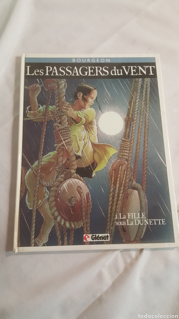 C&oacute;mics: 5 N&Uacute;MEROS DE LES PASAGERS DU VENT EN FRANCES - Foto 28