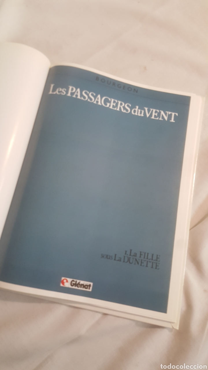 C&oacute;mics: 5 N&Uacute;MEROS DE LES PASAGERS DU VENT EN FRANCES - Foto 29