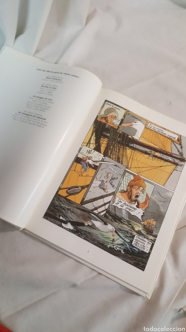 C&oacute;mics: 5 N&Uacute;MEROS DE LES PASAGERS DU VENT EN FRANCES - Foto 30
