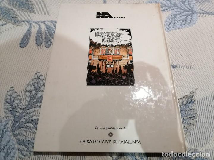 C&oacute;mics: Breu hist&ograve;ria de Catalunya (c&oacute;mic) - Foto 2