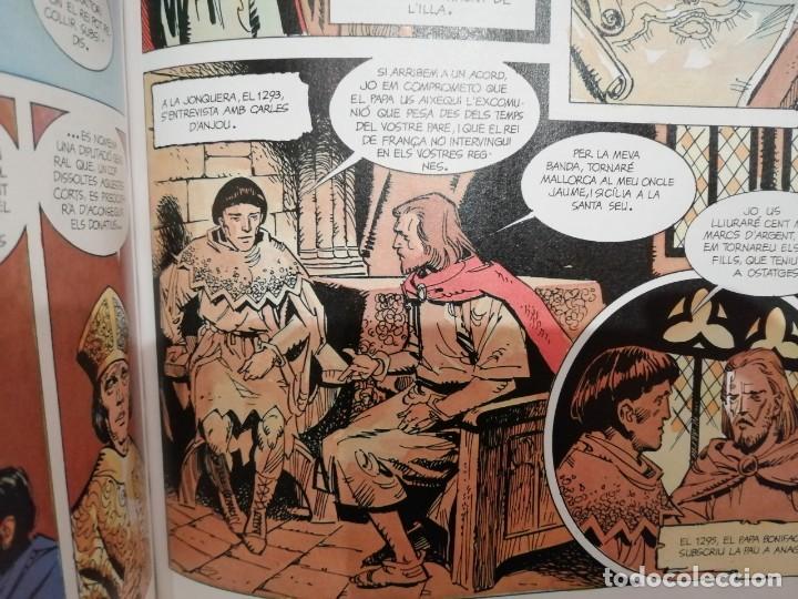 C&oacute;mics: Breu hist&ograve;ria de Catalunya (c&oacute;mic) - Foto 3