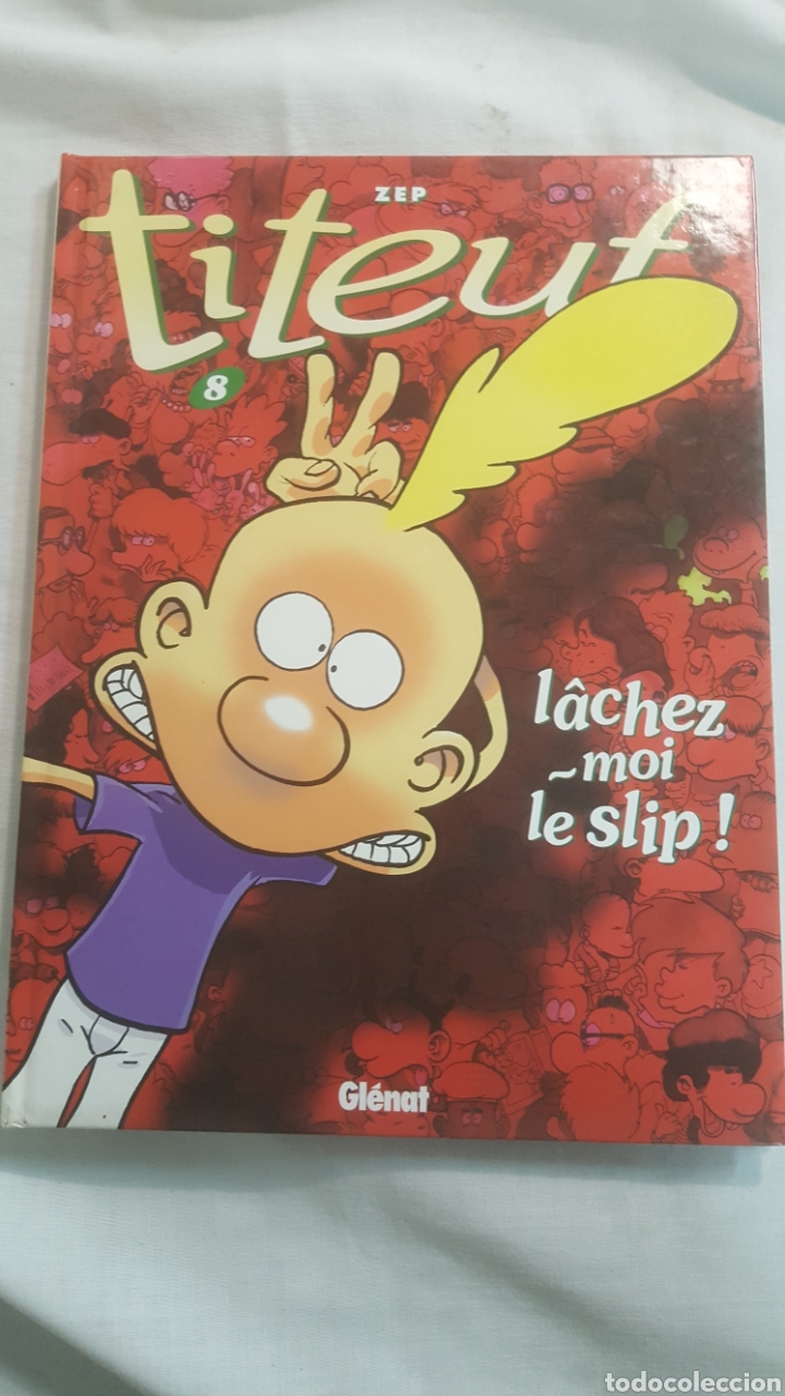 C&oacute;mics: DOS N&Uacute;MEROS SE TITEUF EN FRANC&Eacute;S - Foto 2