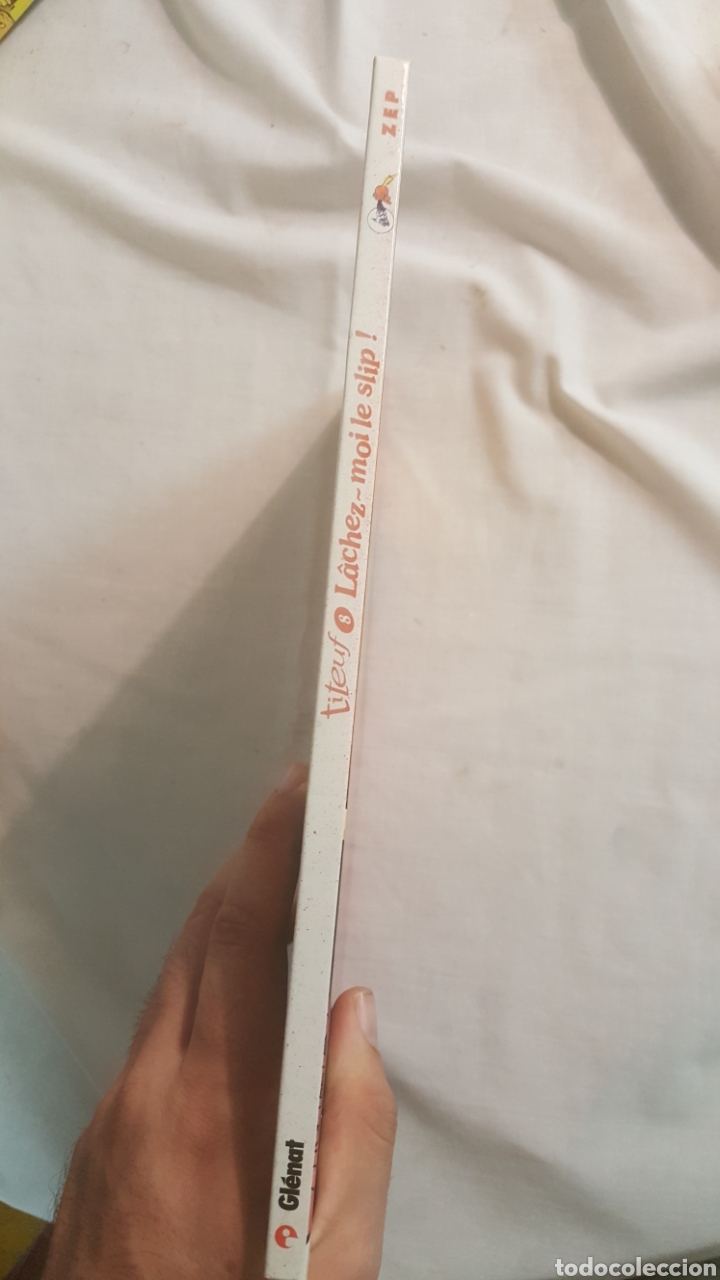 C&oacute;mics: DOS N&Uacute;MEROS SE TITEUF EN FRANC&Eacute;S - Foto 3