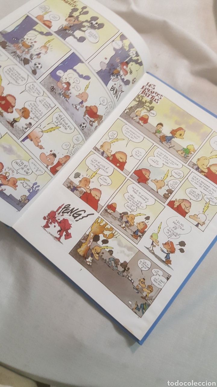 C&oacute;mics: DOS N&Uacute;MEROS SE TITEUF EN FRANC&Eacute;S - Foto 12